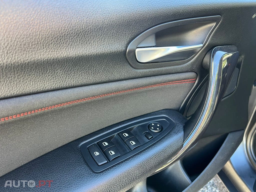 BMW 116 d EfficientDynamics Line Sport