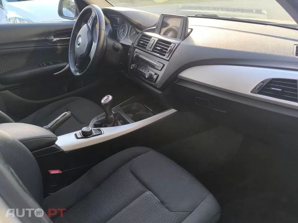 BMW 116 d EDynamics Line Urban
