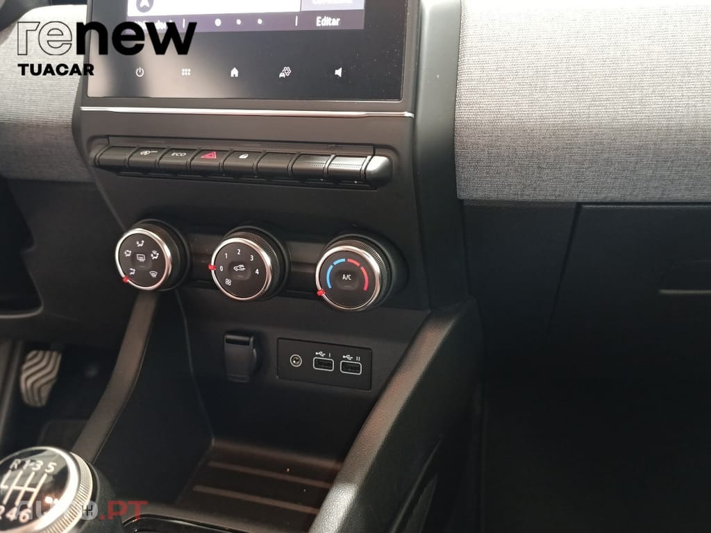 Renault Clio Clio Evolution TCE 90