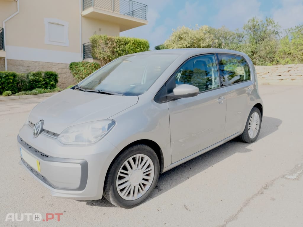 Volkswagen Up! 1.0 BlueMotion Move