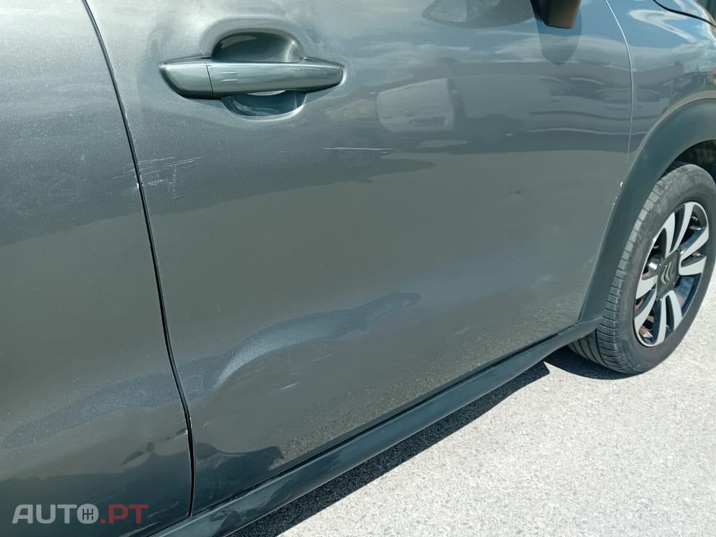 Citroen C3 Aircross 1.2 Puretech c/auto EAT6  - Nacional