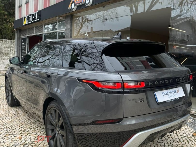 Land Rover Range Rover 2.0 D R-Dynamic S