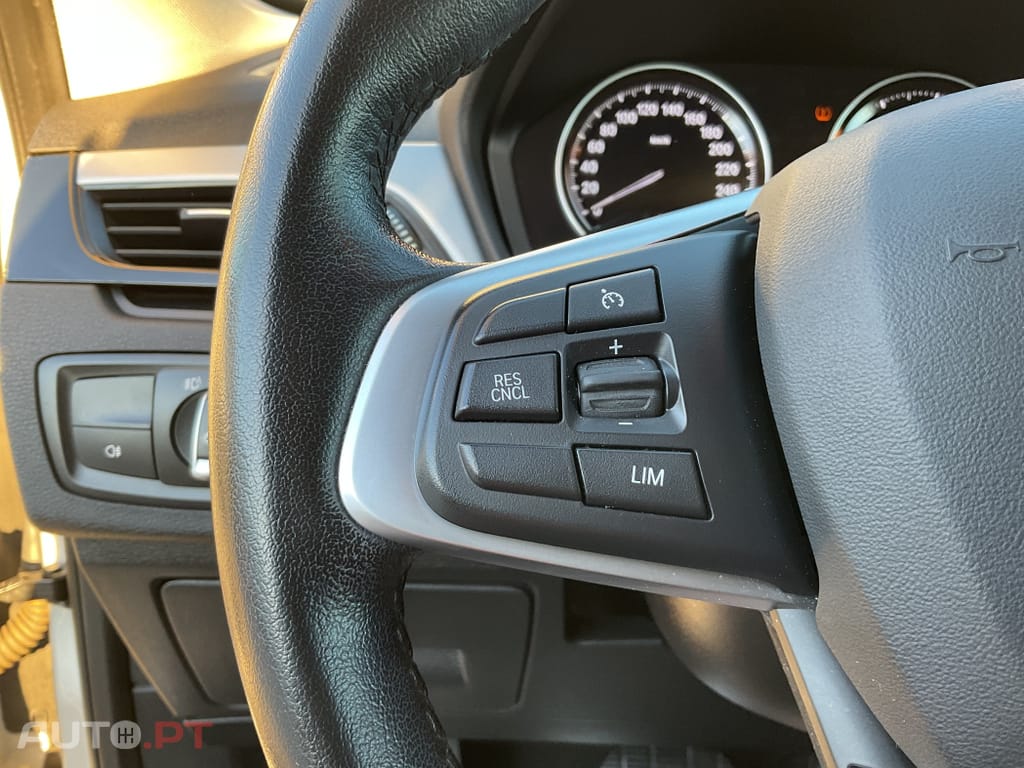 BMW X1 16 d sDrive Corporate Edition Auto