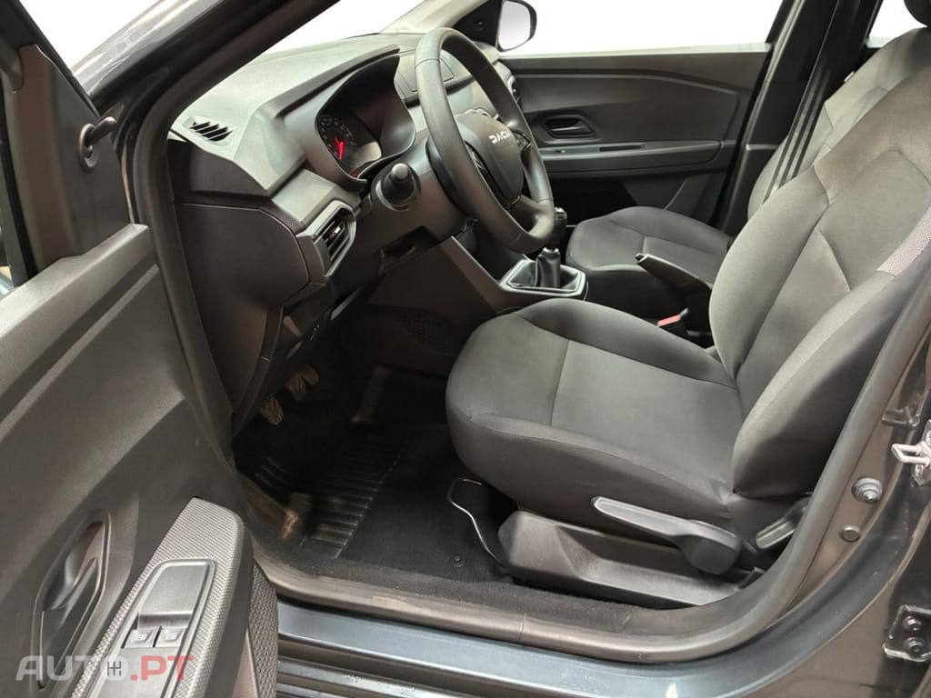 Dacia Sandero 1.0 SCe Essential
