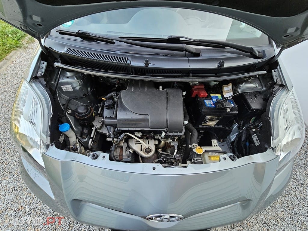 Toyota Yaris 1.0 VVT-i Comfort