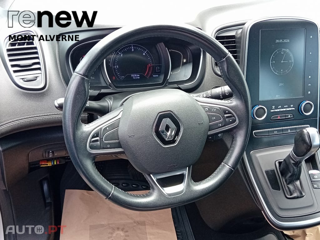 Renault Scénic Intens