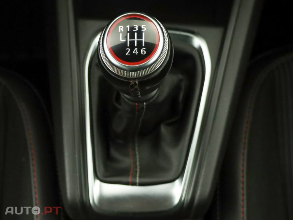 Renault Captur Captur 1.0 TCe RS Line