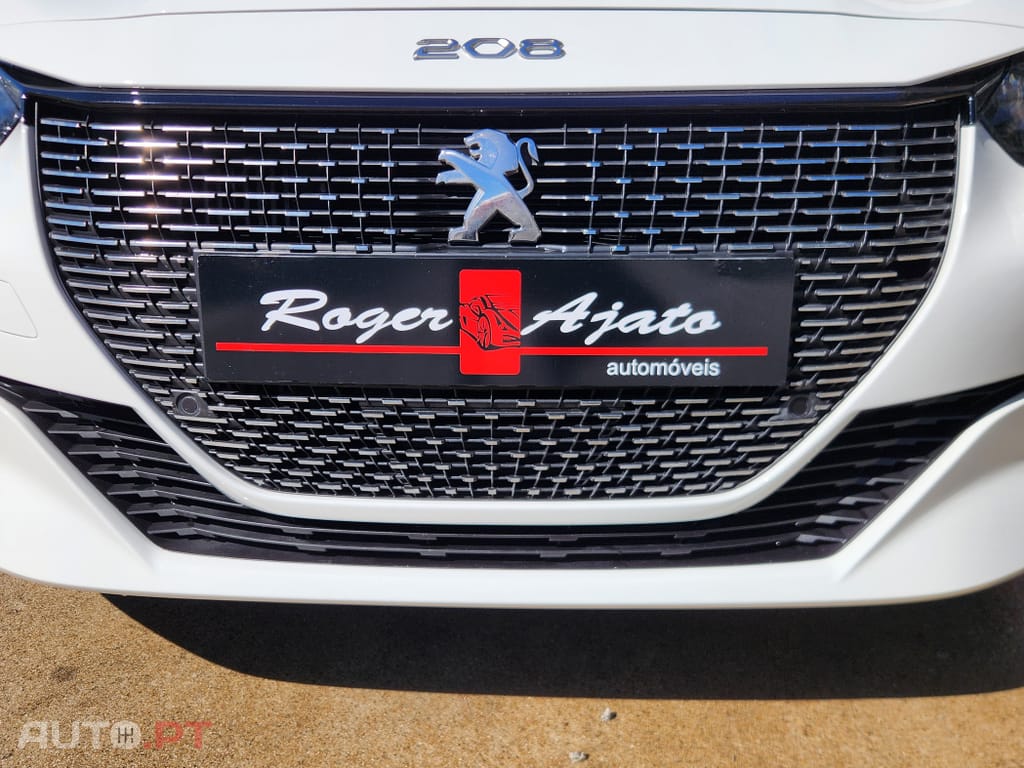 Peugeot 208 1.5 BlueHDi GT