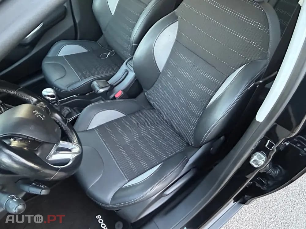 Peugeot 2008 BlueHDi FAP 120 STOP & START Allure