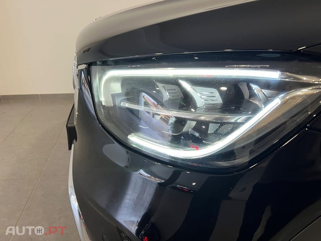 Mercedes-Benz GLC 300 e 4Matic
