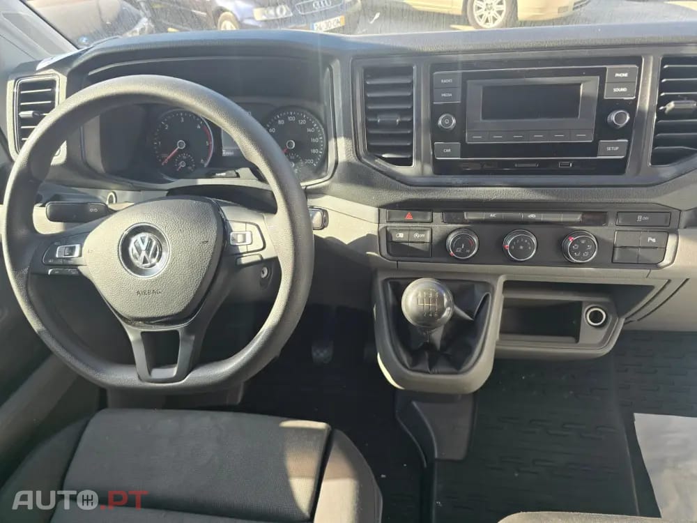 Volkswagen Crafter 35 2.0 TDI L4H3 Net