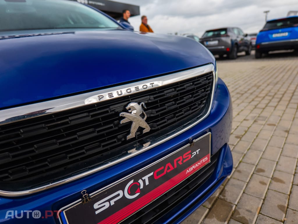 Peugeot 308 SW 1.5 BlueHDi Style