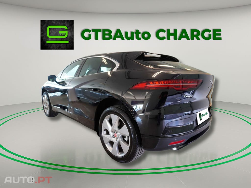 Jaguar I-Pace I.V.A DEDUTIVEL EV400 SE 4WD