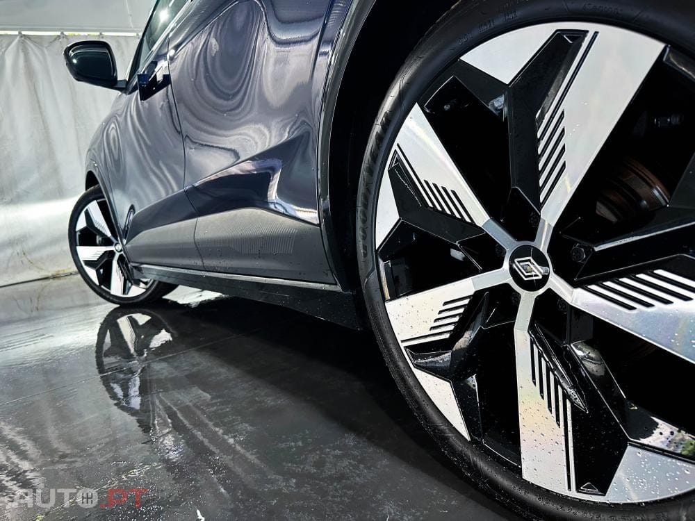 Renault Mégane E-Tech EV60 Techno — fotografia 7