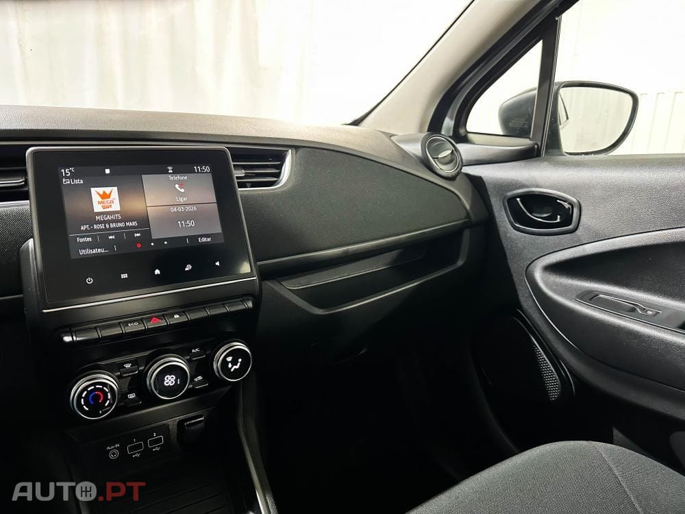 Renault Zoe (c/ Bateria) Limited 50