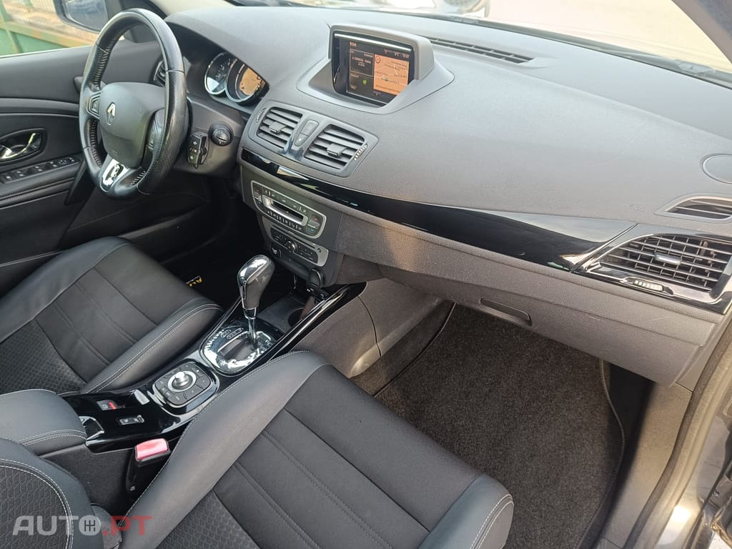 Renault Mégane 1.5 Blue dCi Bose Edition EDC