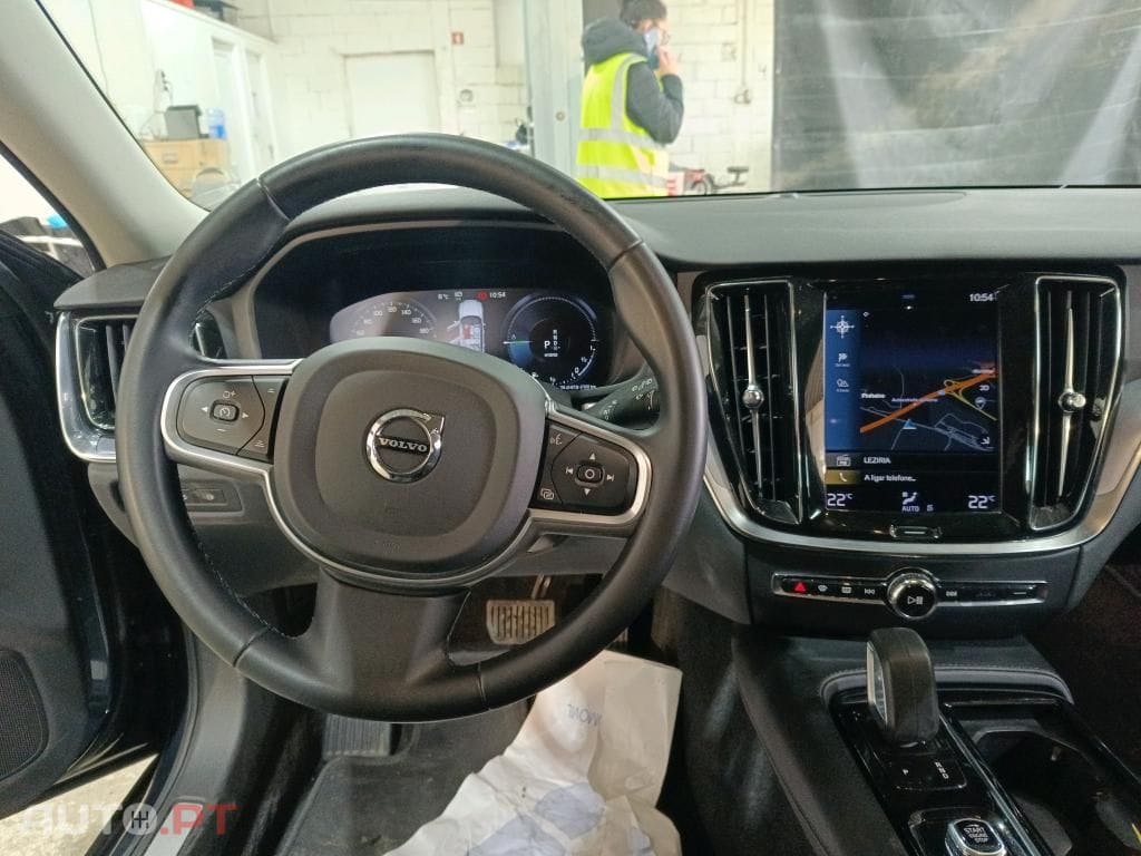 Volvo V60 2.0 T6 AWD TE Inscription Expression