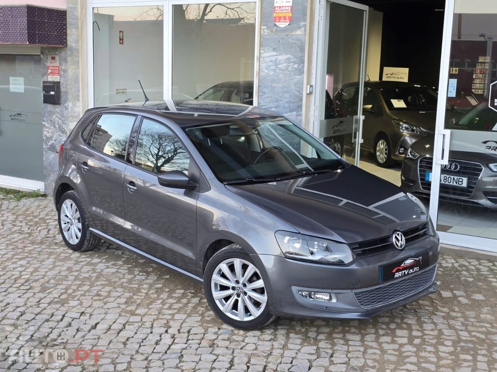 Volkswagen Polo 1.2 Highline
