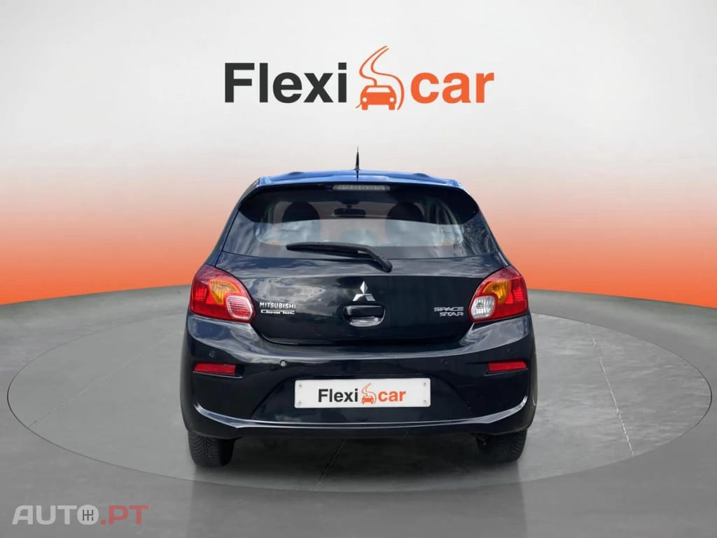 Mitsubishi Space Star 1.0 Clear Tec Plus