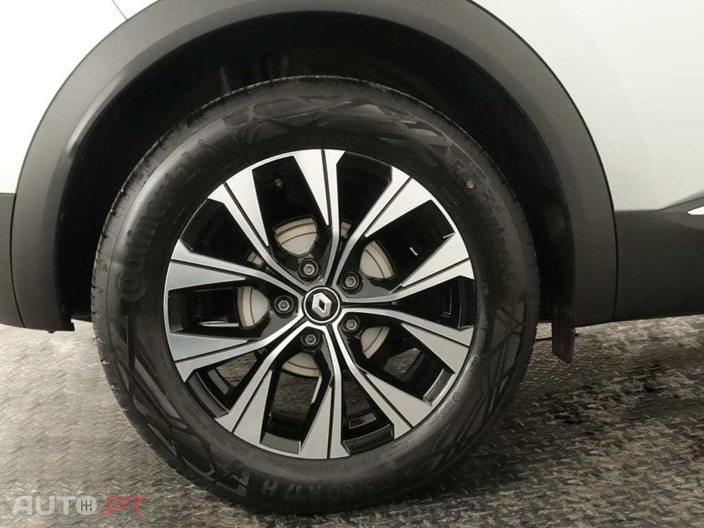 Renault Captur Captur 1.0 TCe Techno