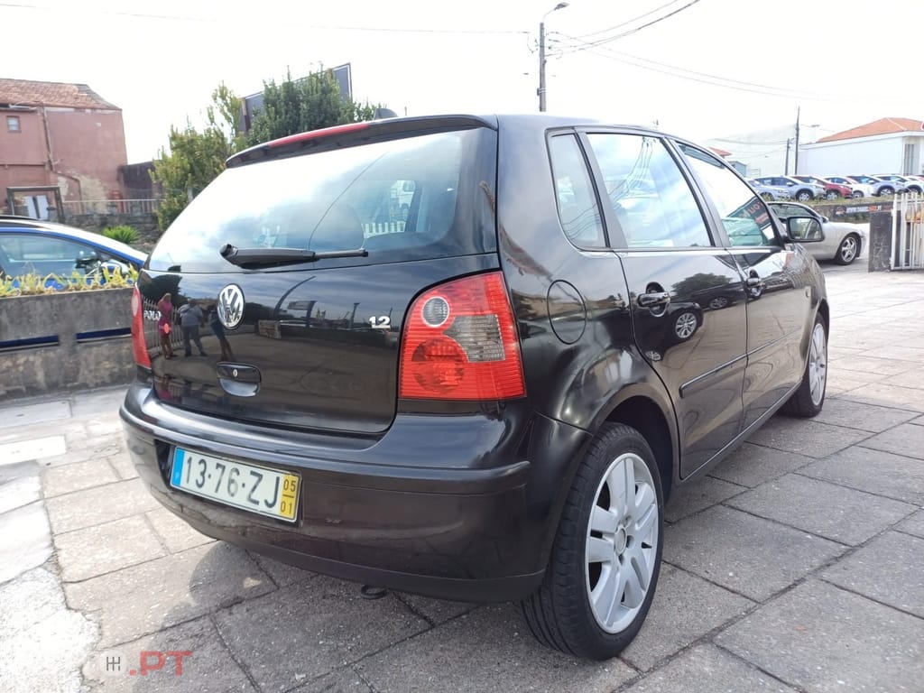 Volkswagen Polo 1.2 Cricket
