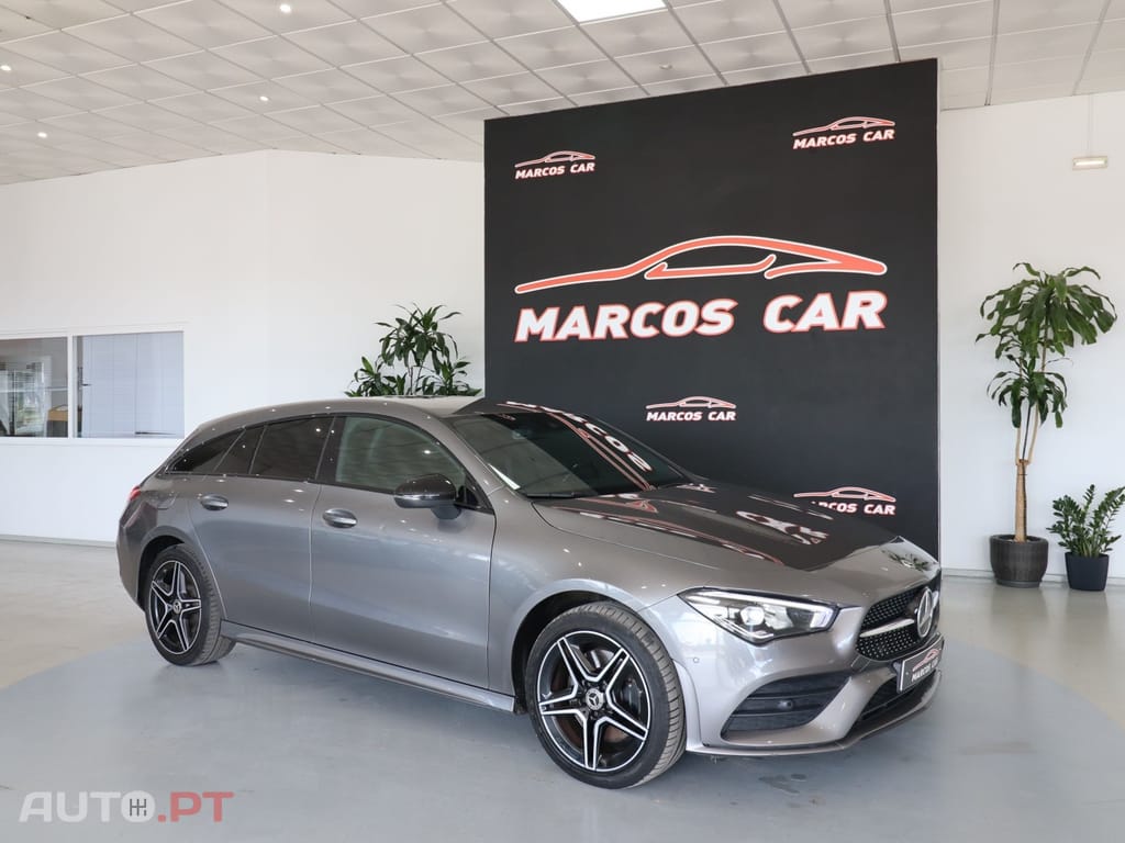 Mercedes-Benz CLA 250 e AMG