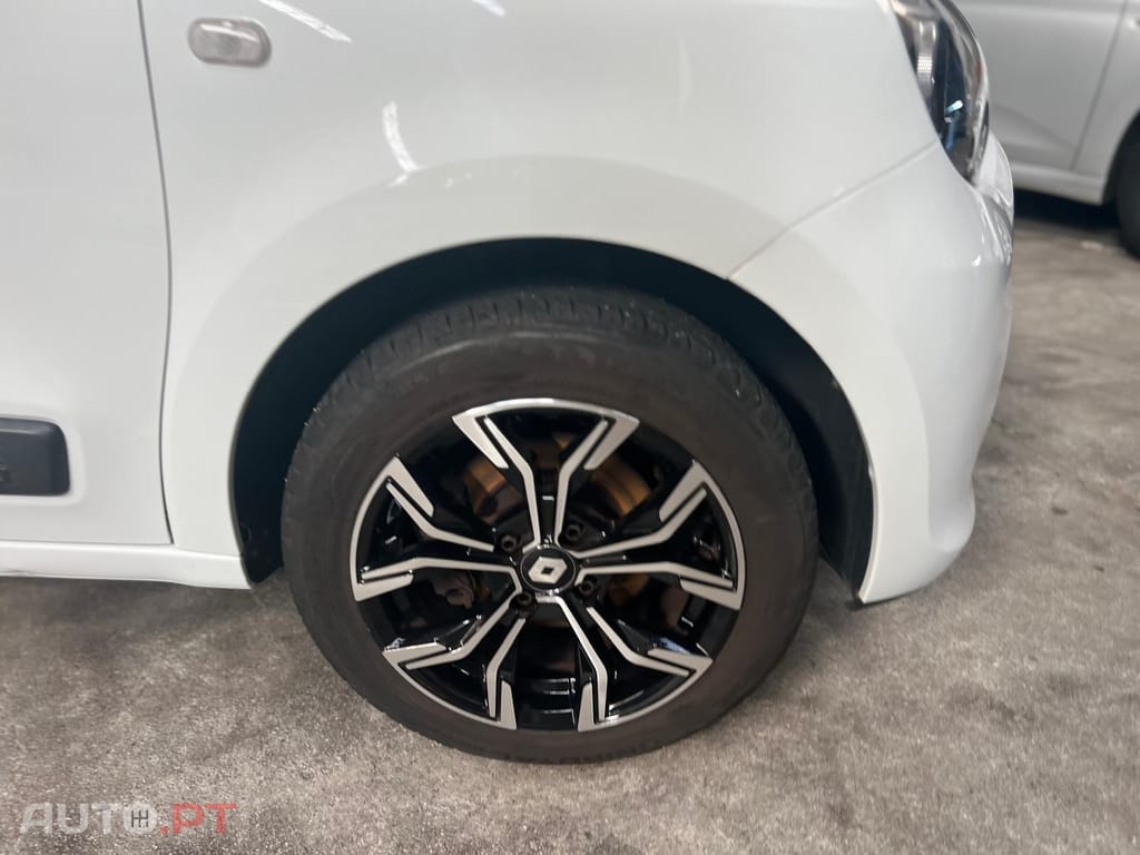 Renault Twingo SCe 70 S&S Dynamique