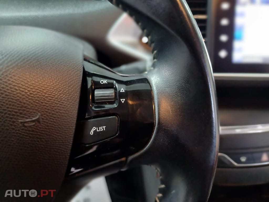 Peugeot 308 1.6 BlueHDi Allure