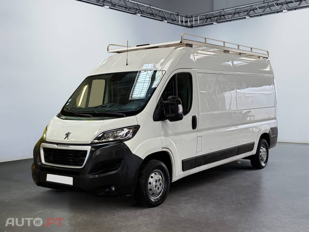 Peugeot Boxer 2.2 BlueHDi 335 L3H2