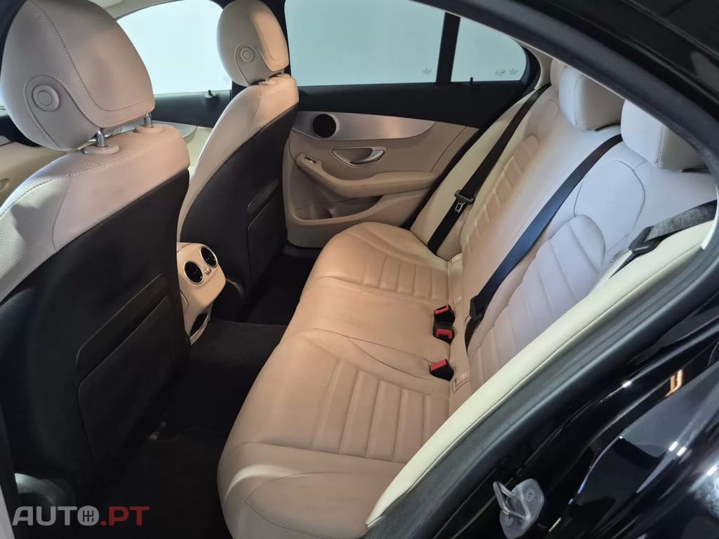 Mercedes-Benz C 300 e 9G-TRONIC Exclusive