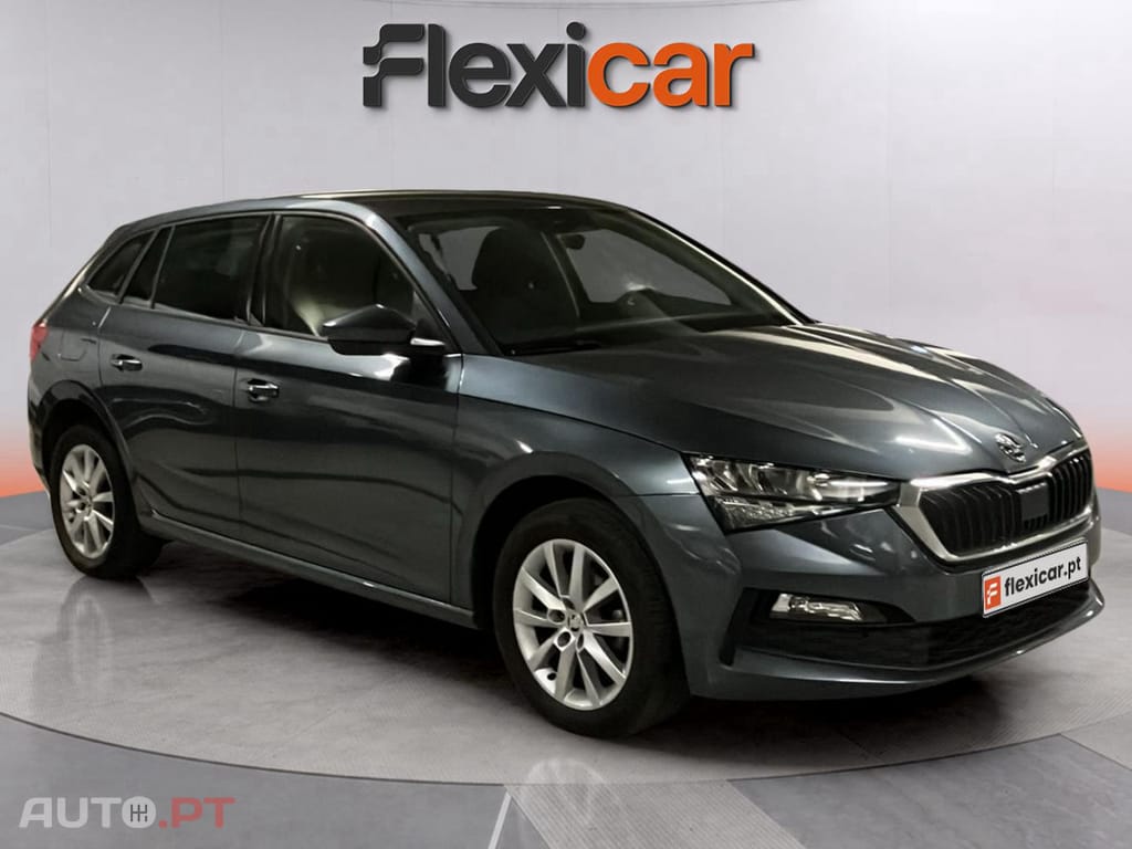 Skoda Scala 1.0 TSI Style