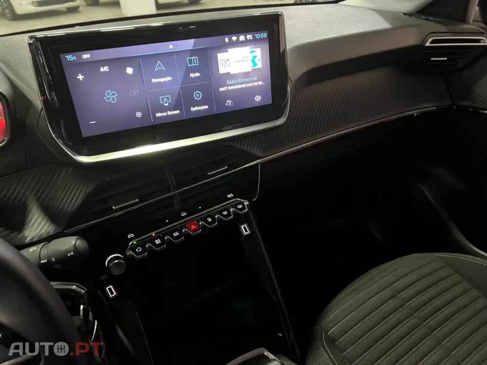 Peugeot 208 1.2 PureTech Active Pack