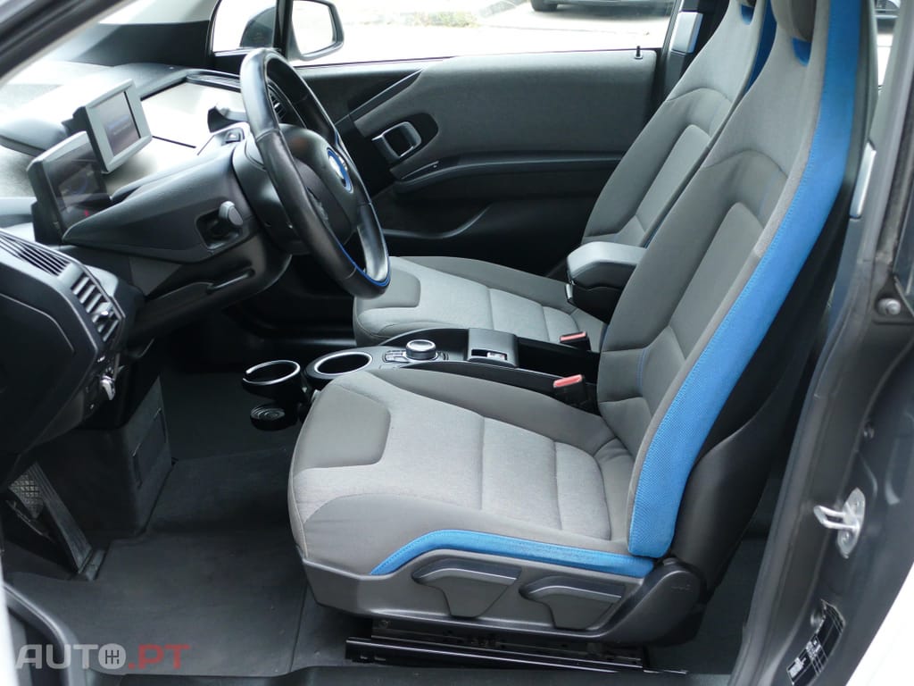 BMW i3 120Ah