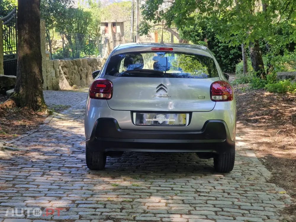 Citroen C3 1.2 PureTech Feel