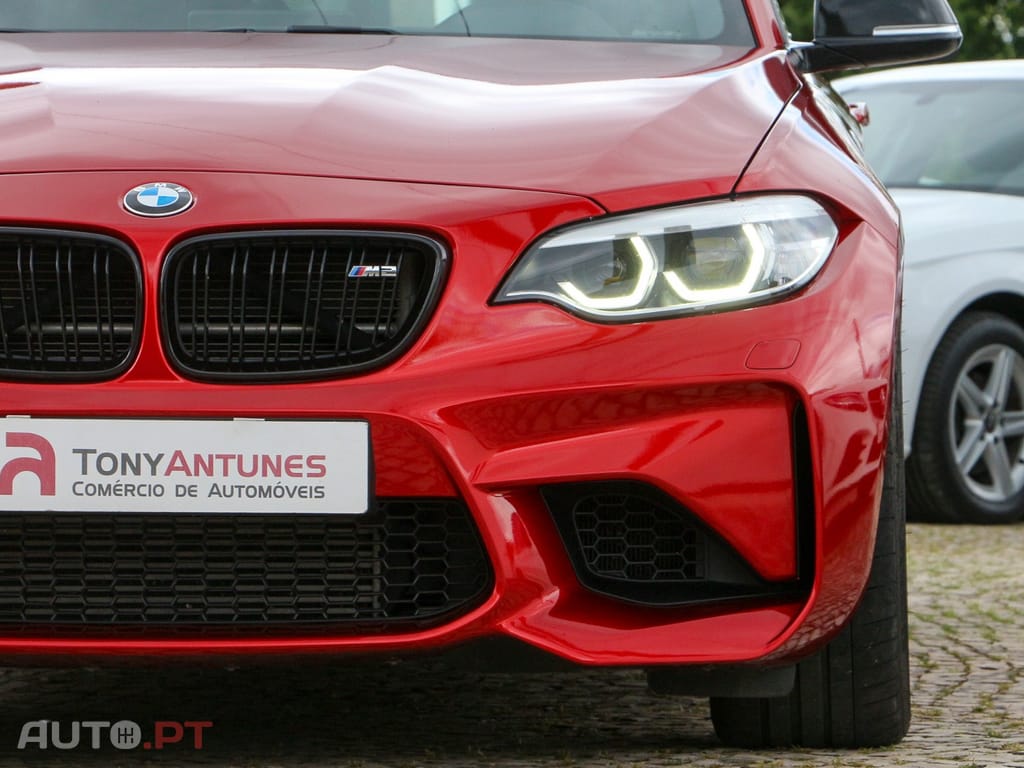 BMW M2 Auto 3.0 370cv