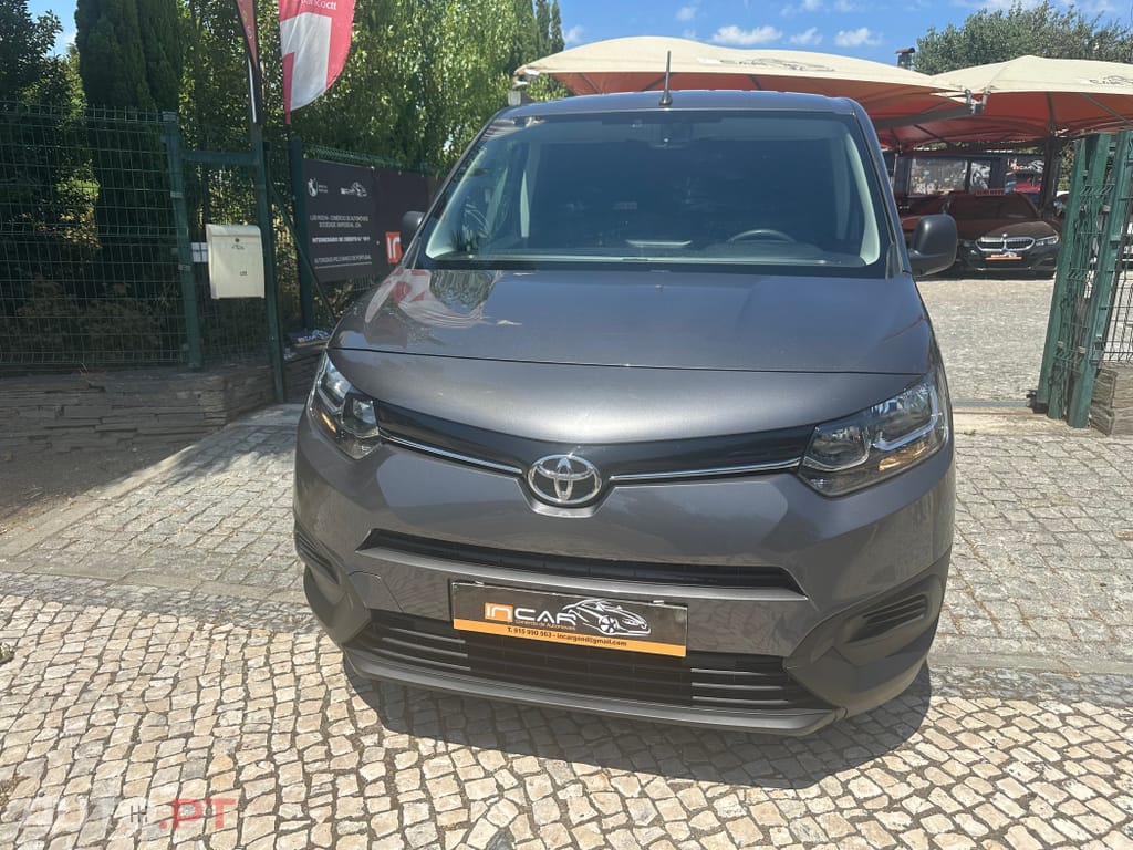 Toyota Proace City 1.5D L1 Comfort PTB