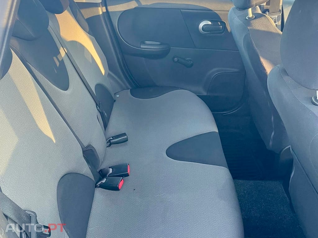 Nissan Note 1.5 dCi Acenta