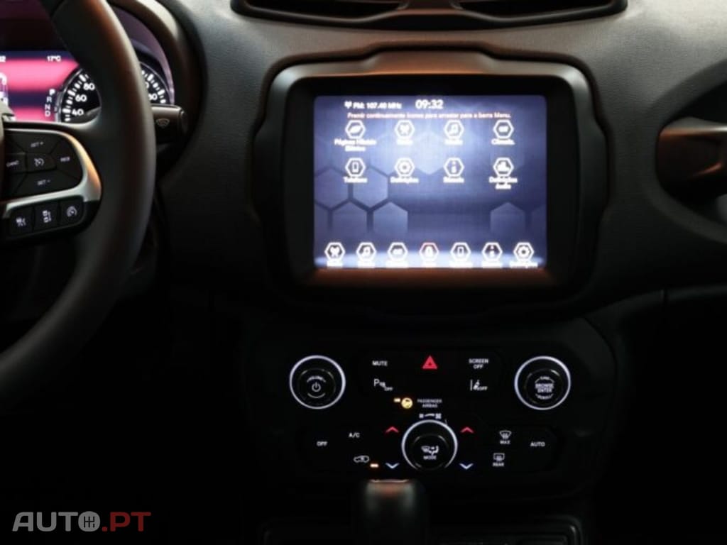 Jeep Renegade 1.5 TG e-Hybrid Limited DCT