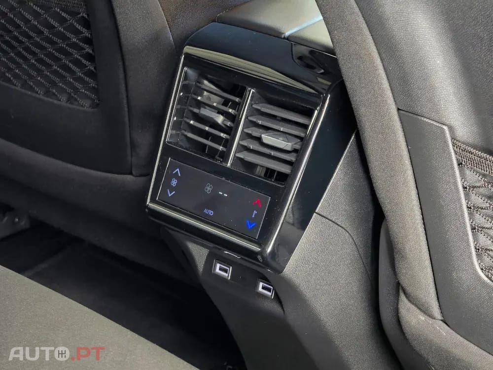DS DS7 Crossback 4x4 Bastille +