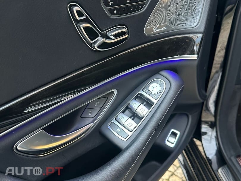Mercedes-Benz S 400 d 4-Matic