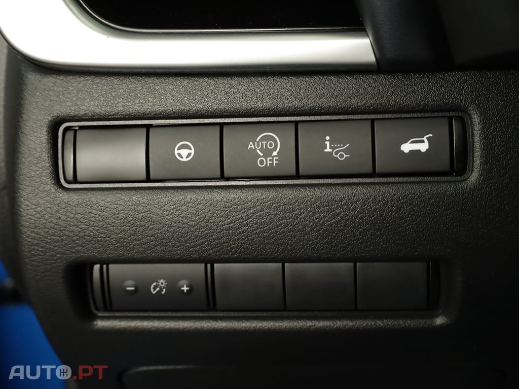 Nissan Qashqai Qashqai 1.3 DIG-T Tekna+ Xtronic