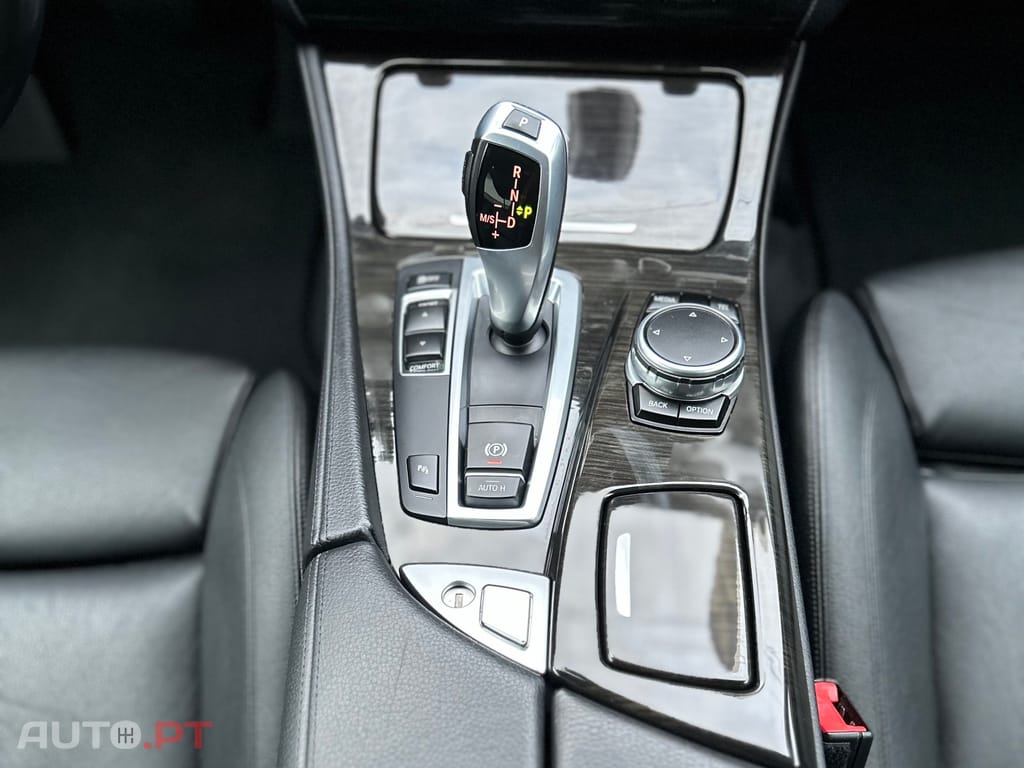 BMW 520 d Line Luxury Auto