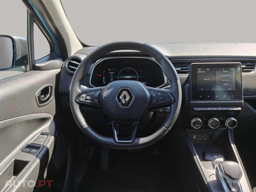 Renault Zoe I.V.A DEDUTÍVEL 52KW