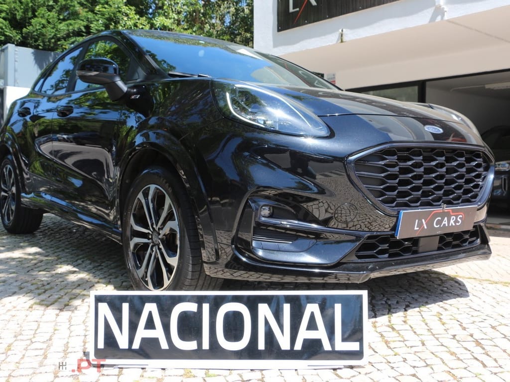 Ford Puma 1.0 EcoBoost ST-Line X Aut.