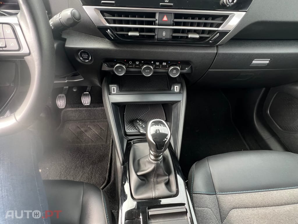 Citroen C4 1.2 PureTech Feel Pack