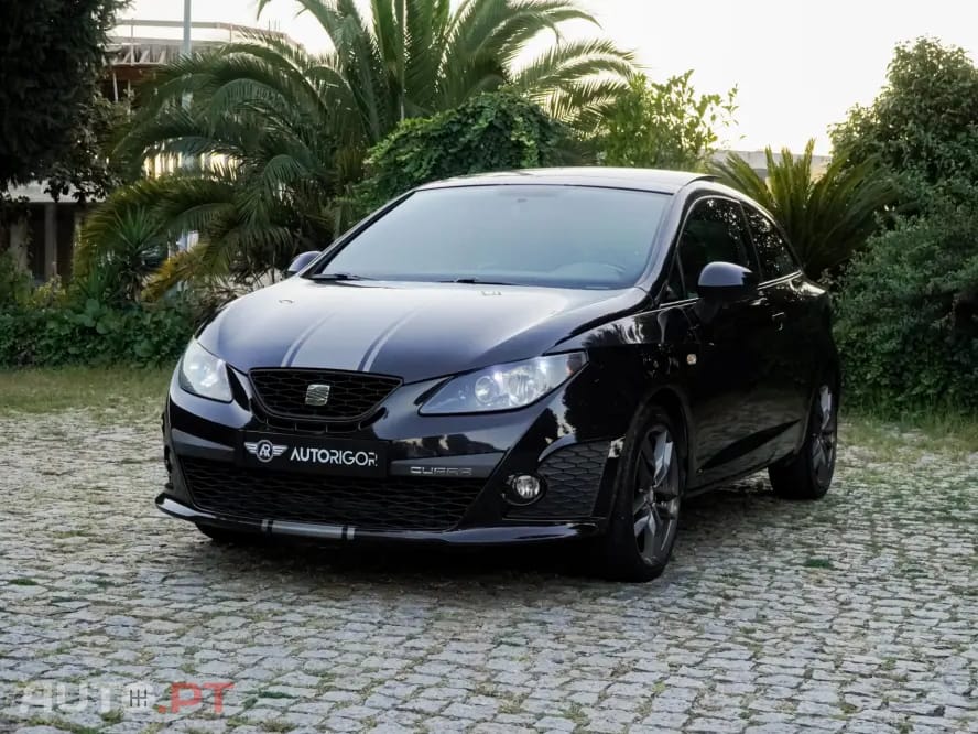 Seat Ibiza Cupra