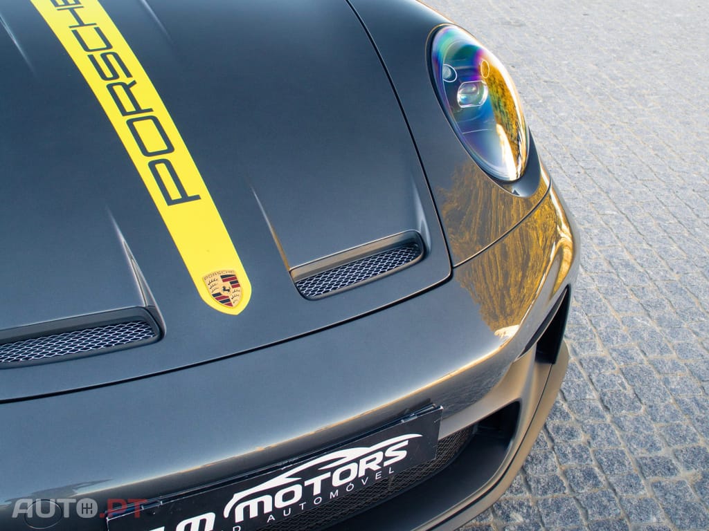 Porsche 992 GT3 PDK