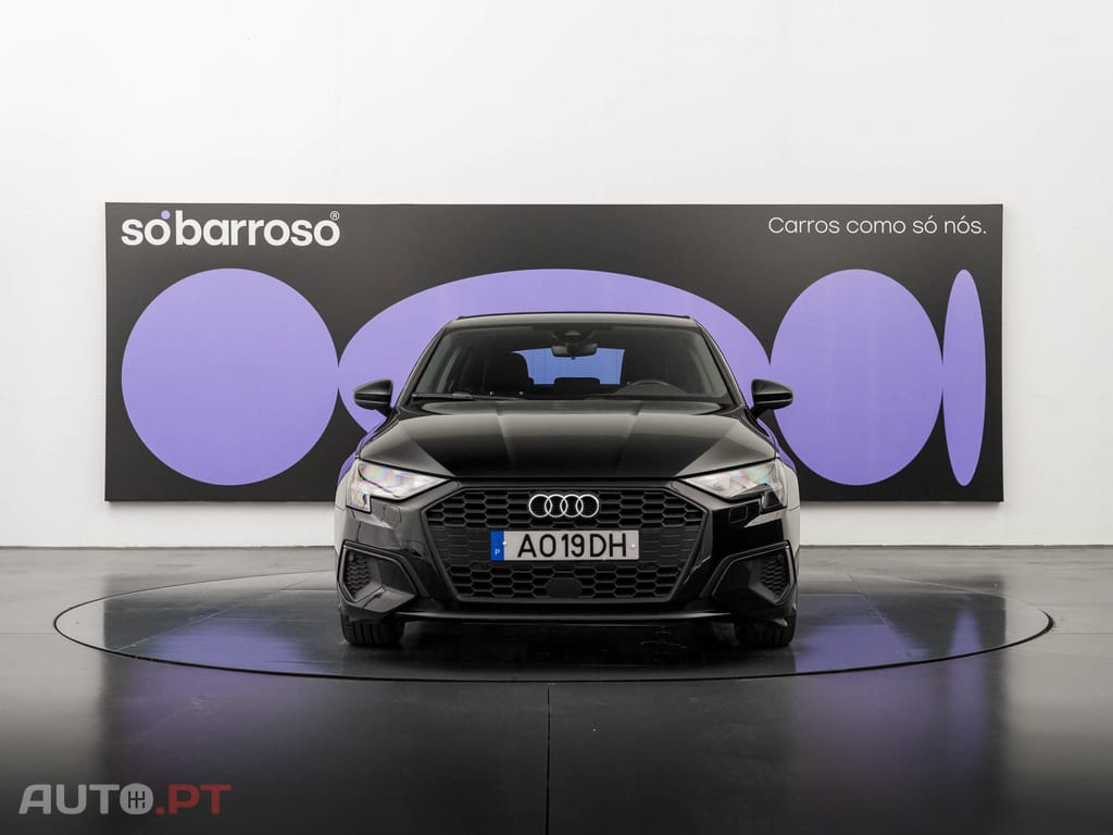 Audi A3 Sportback 30 TDI S tronic