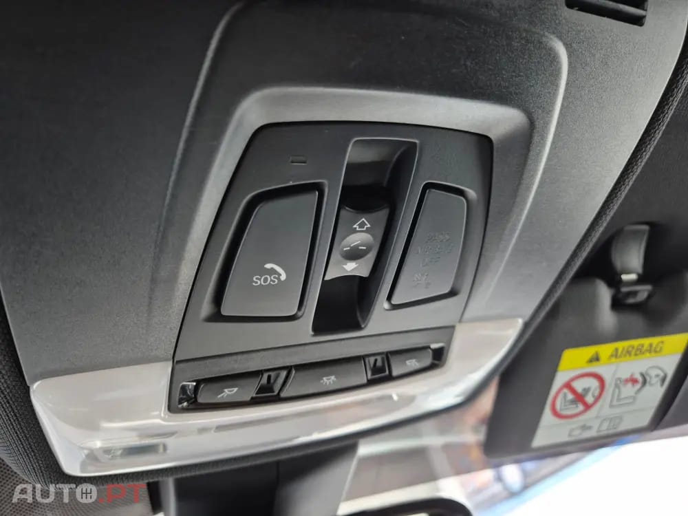 BMW 116 i Pack M