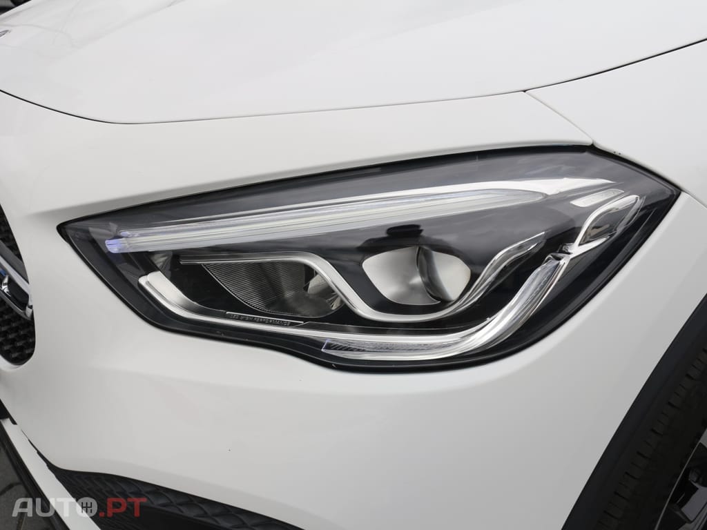 Mercedes-Benz GLA 250 e Progressive